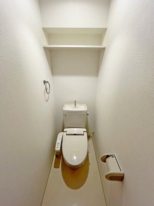 物件内観写真10　(トイレ)