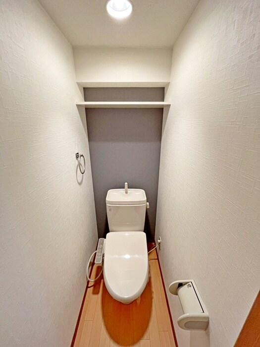 物件内観写真10　(トイレ)