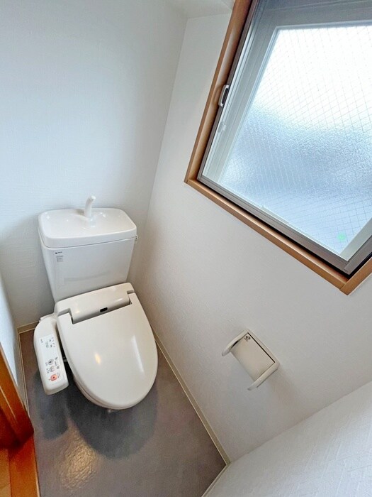 物件内観写真10　(トイレ)