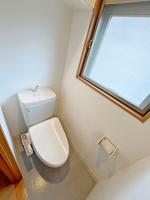 物件内観写真10　(トイレ)