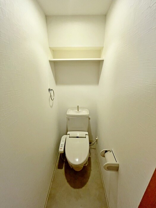 物件内観写真10　(トイレ)