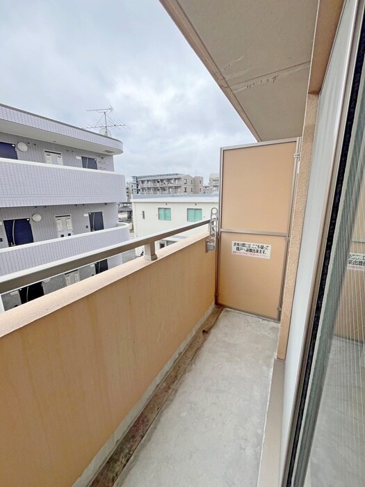 物件内観写真14　(ベランダ・バルコニー)