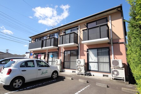 スカイタウン柳田外観写真