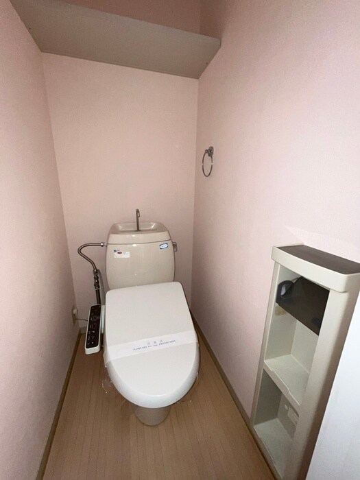 物件内観写真11　(トイレ)