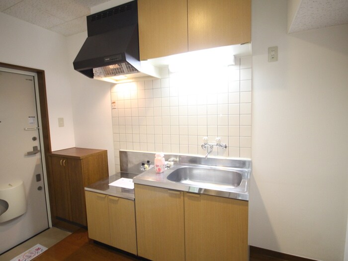 物件内観写真9　(キッチン)