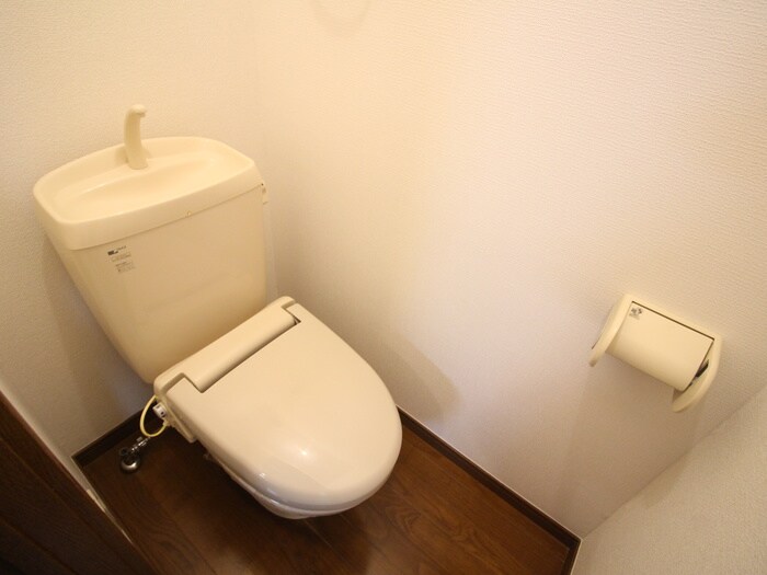 物件内観写真13　(トイレ)