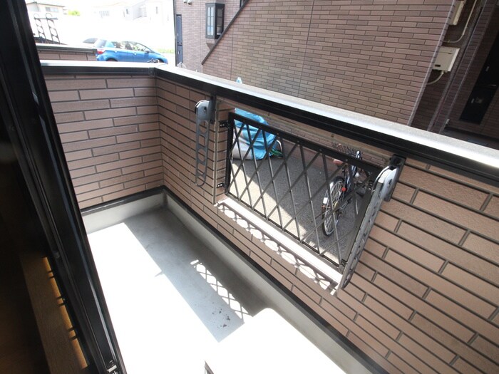 物件内観写真21　(ベランダ・バルコニー)