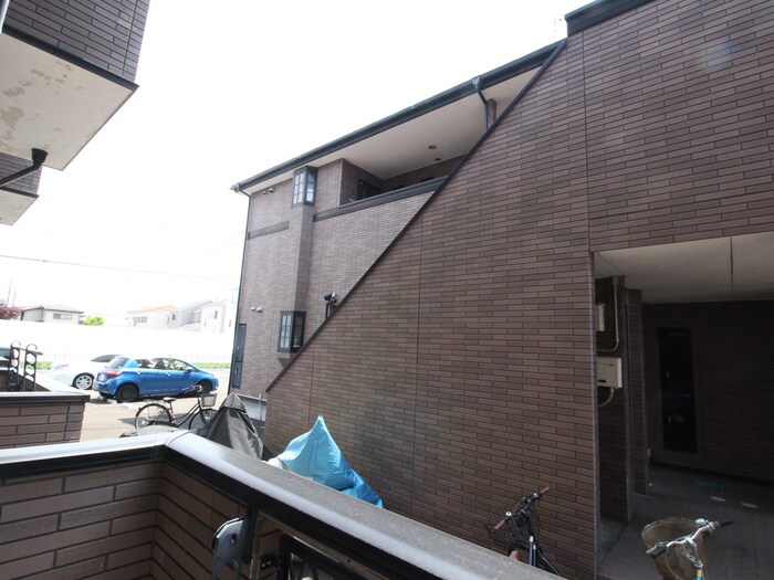 物件内観写真22　(室内からの展望)