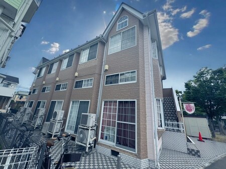 ホワイトキャッスル八乙女Ⅰ外観写真