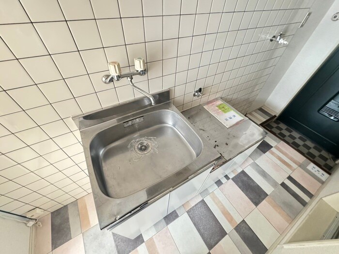 物件内観写真8　(キッチン)