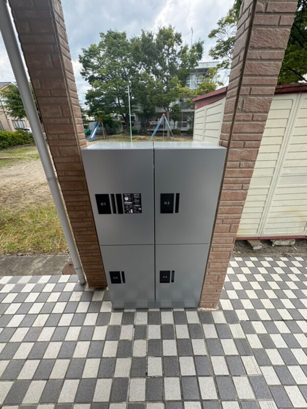 建物設備
