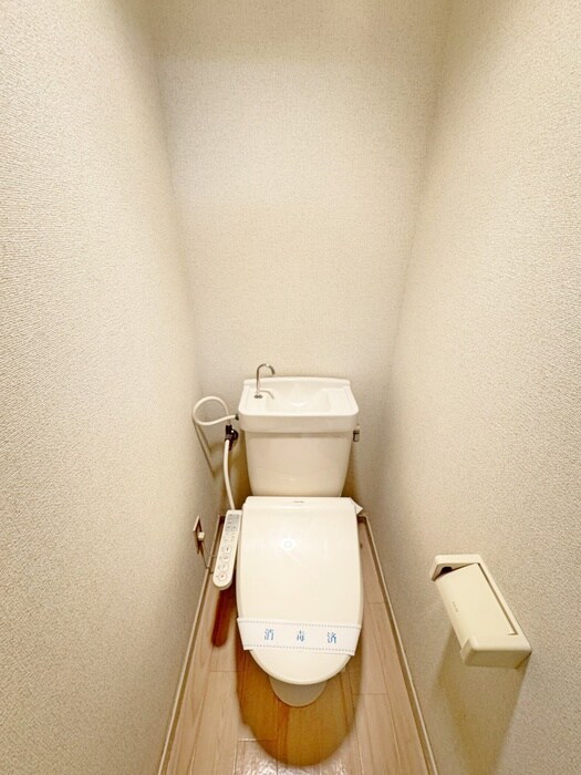 物件内観写真10　(トイレ)