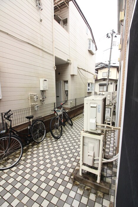 物件内観写真21　(ベランダ・バルコニー)