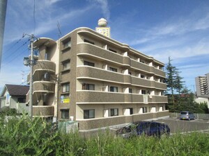 ノ－ヴァハイツ外観写真