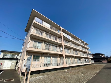 コーポ山田外観写真
