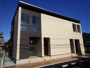 プレミアムハウス郡山外観写真