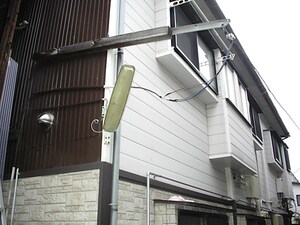 メゾンワカ外観写真