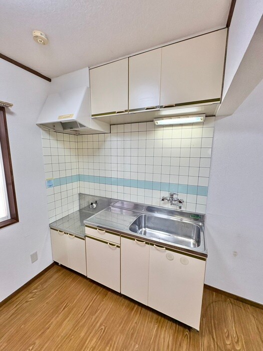 物件内観写真8　(キッチン)