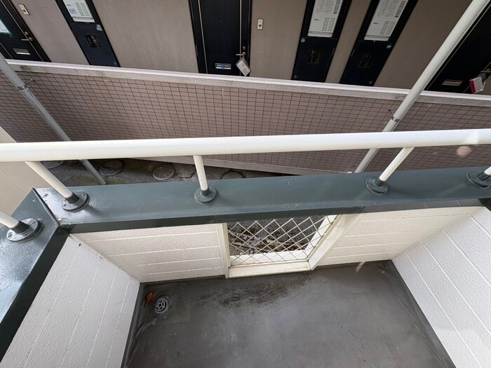 物件内観写真14　(ベランダ・バルコニー)