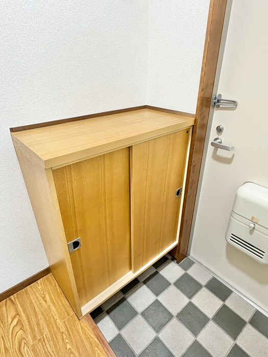 物件内観写真20　(靴箱)