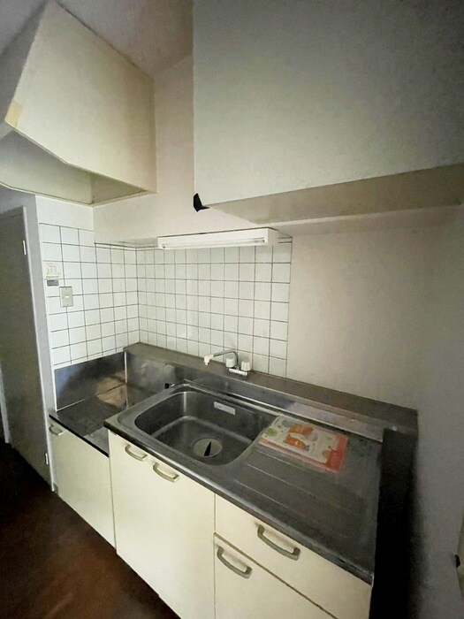 物件内観写真8　(キッチン)