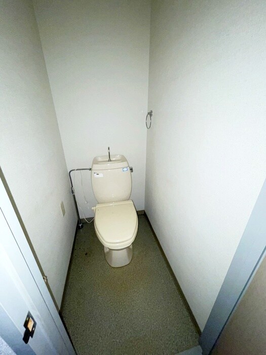 物件内観写真10　(トイレ)