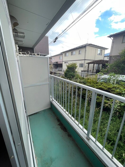 物件内観写真14　(ベランダ・バルコニー)