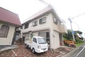 袖野田町貸家外観写真