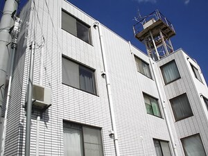 ビューパレス荒巻外観写真