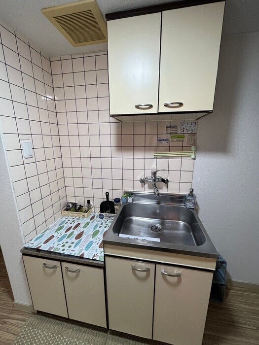 物件内観写真11　(キッチン)