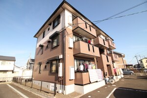 トゥインクル東中田外観写真