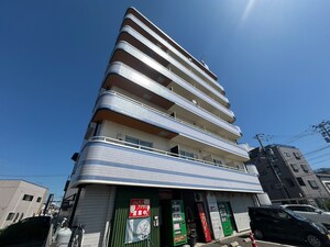 ライフピアⅡ外観写真