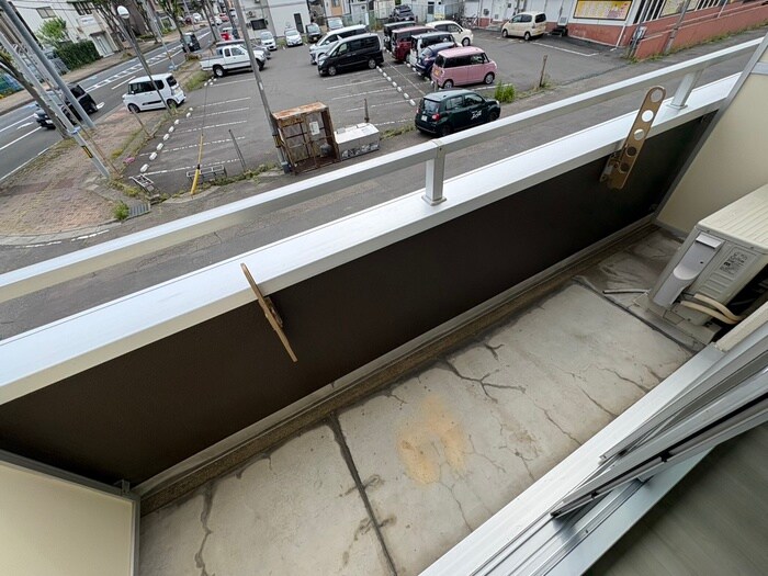 物件内観写真14　(ベランダ・バルコニー)