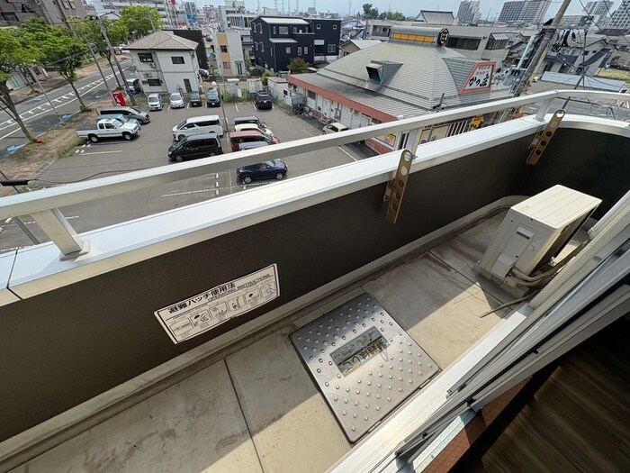 物件内観写真21　(ベランダ・バルコニー)