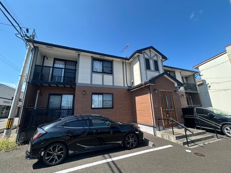 カ－サＲＩＫＩ外観写真