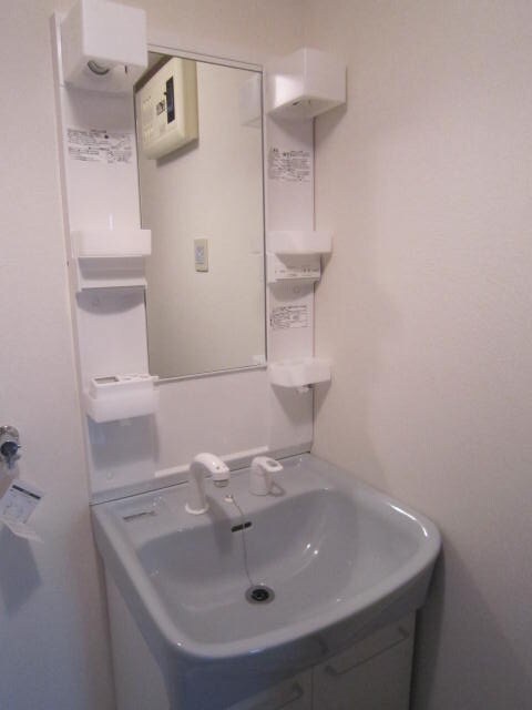 物件内観写真12　(洗面)