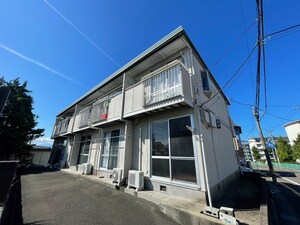 シャンテ黒松外観写真