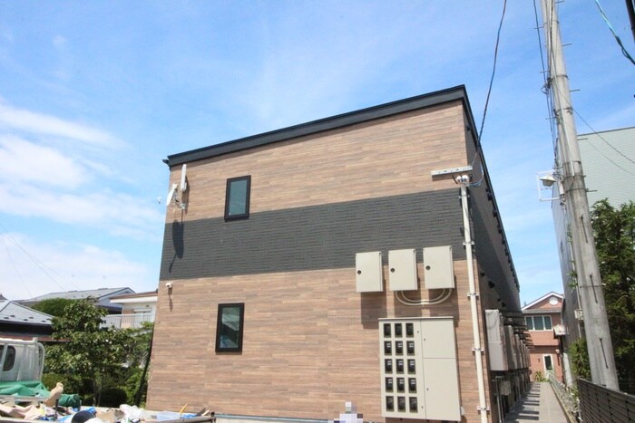 物件外観写真4　(外観写真)