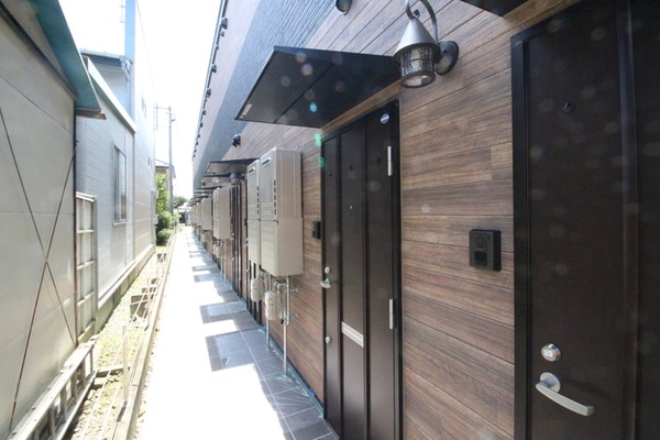 建物設備