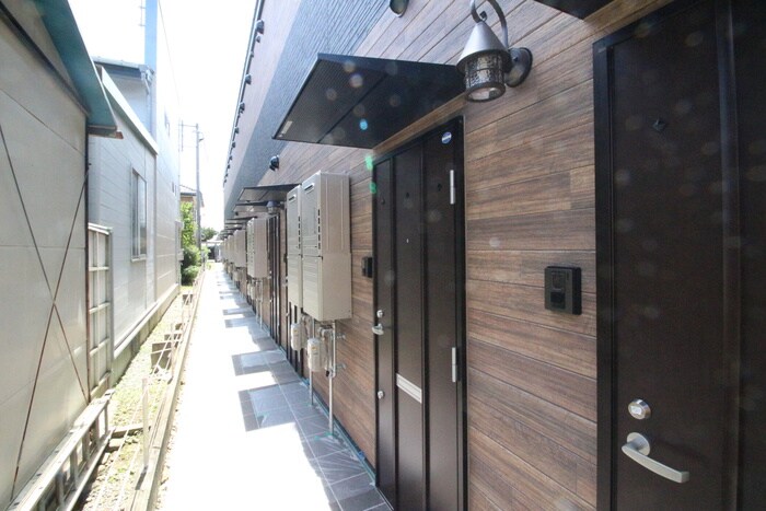 物件外観写真5　(建物設備)