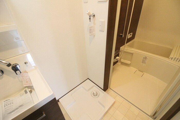 物件内観写真19　(洗濯機置場)