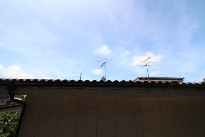 物件内観写真22　(室内からの展望)