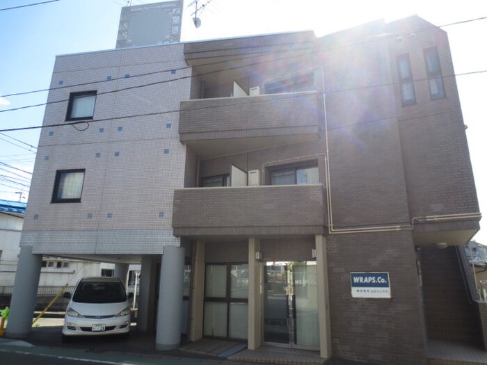 ロイヤルヒルズ八乙女の物件外観写真