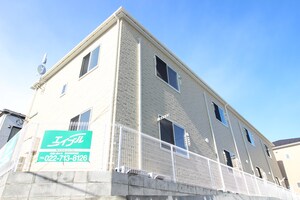 イ－ズ国見１外観写真