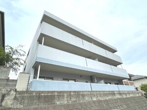 パルティ－ル中山外観写真