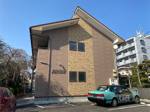 高染Ⅷ館外観写真