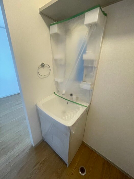 物件内観写真12　(洗面)