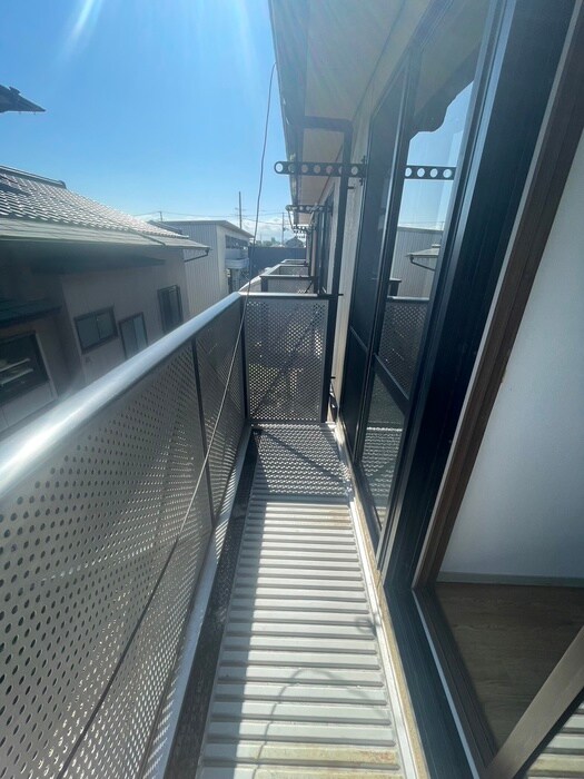 物件内観写真21　(ベランダ・バルコニー)