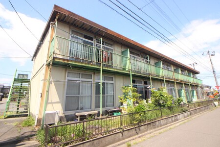 長命荘Ａ棟外観写真