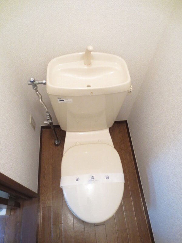 トイレ
